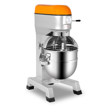 High Power 100litre Churn Electric Commercial Food Mixer/Bakery Biscuit Making Machine